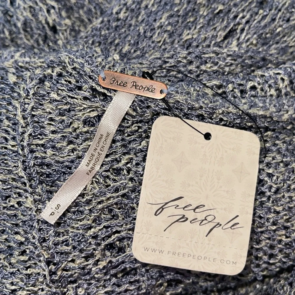 Free People Zinnia Top